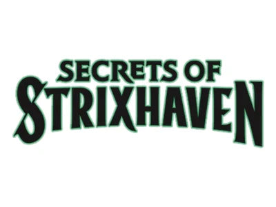 MTG: Secrets Of Strixhaven
