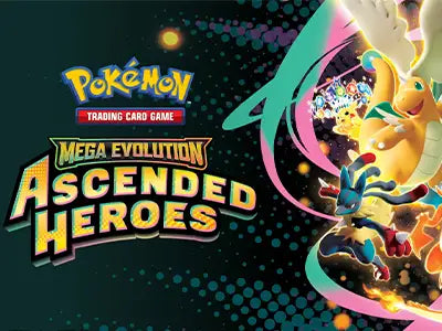 Pokemon TCG: Ascended Heroes ME02.5