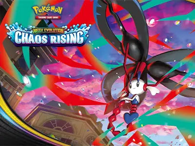Pokemon TCG: Chaos Rising ME04