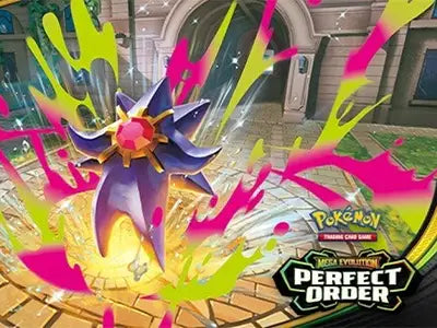 Pokemon TCG: Perfect Order ME03