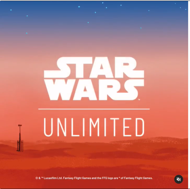 Star Wars Unlimited: Spark of Rebellion