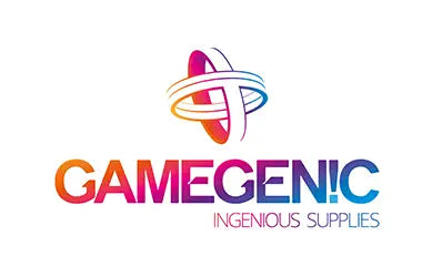 Gamegenic Ingenious Supplies at Double Sleeved