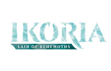 MTG: Ikoria Lair of Behemoths