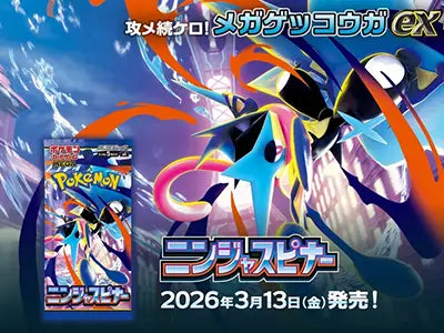 Japanese Pokemon: Ninja Spinner