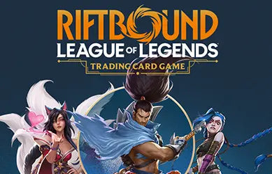 Riftbound: League of Legends TCG - Origins