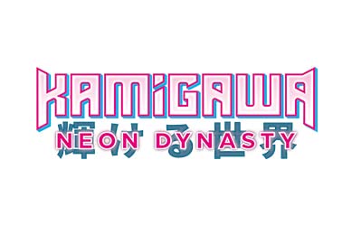 MTG: Kamigawa Neon Dynasty Logo