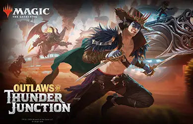 MTG: Outlaws of Thunder Junction