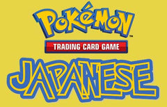 Japanese Pokemon Cards