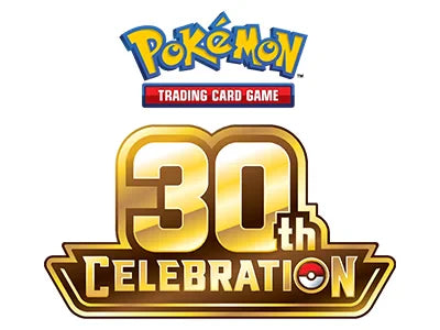 Pokemon TCG: 30th Celebration