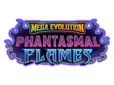 Pokemon TCG: Phantasmal Flames