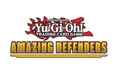 Yugioh TCG: Amazing Defenders