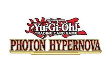 Yugioh TCG: Photon Hypernova at Double Sleeved