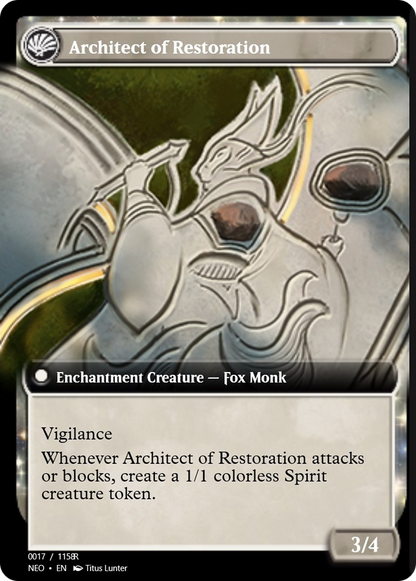 Syrix, Carrier of the Flame (PRM-99899) - Magic Online Promos Foil