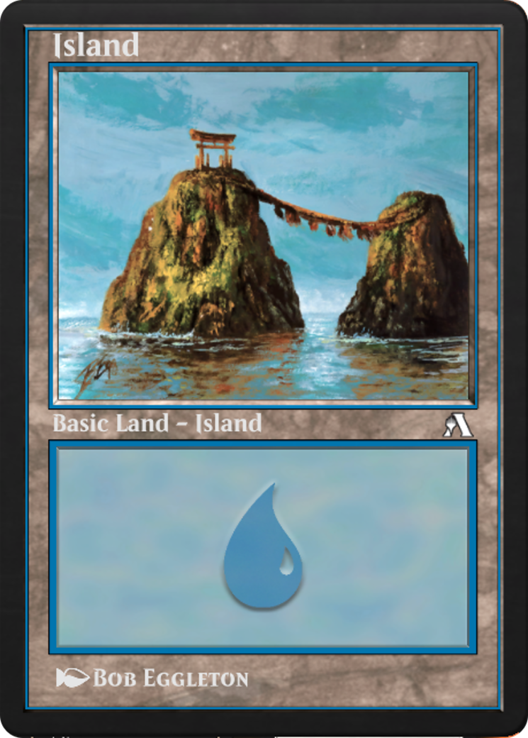 Island (ANA-025) - Arena New Player Experience
