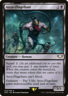 Arco-Flagellant⁣ - Universes Beyond: Warhammer 40,000⁣ (Rare)⁣ [29]