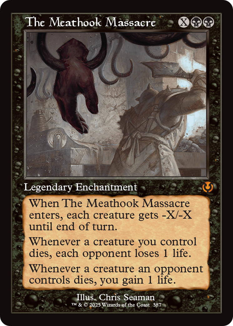 The Meathook Massacre (INR-387) - Innistrad Remastered
