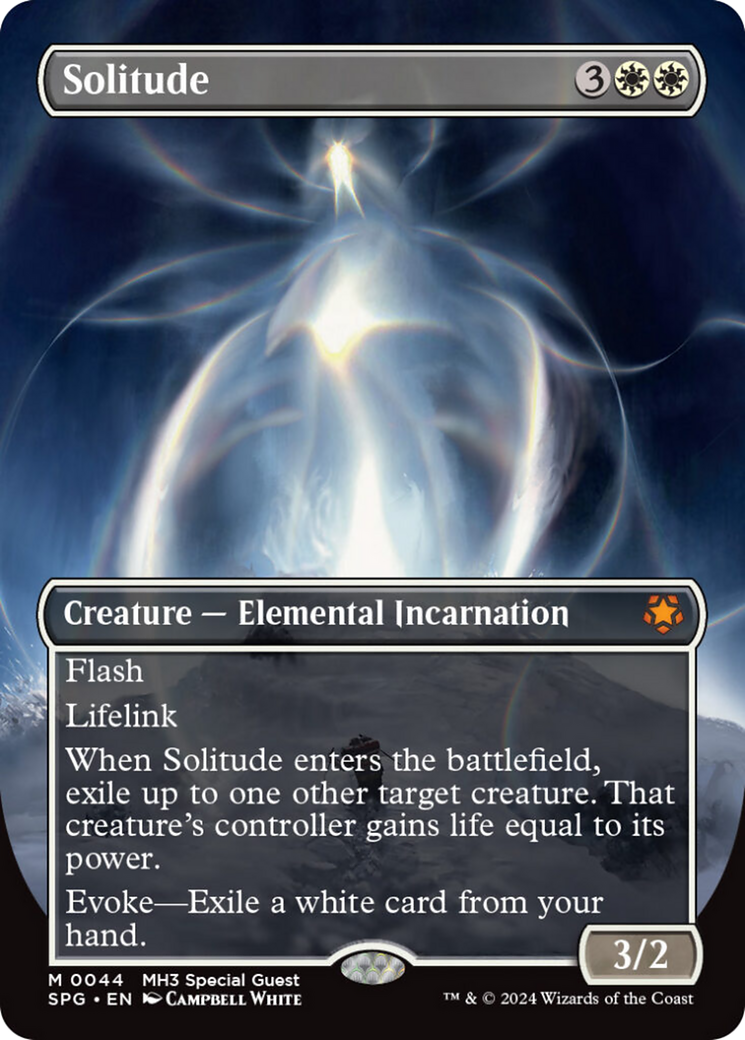 Solitude (V.1)⁣ - Special Guests⁣ (Mythic)⁣ [44]