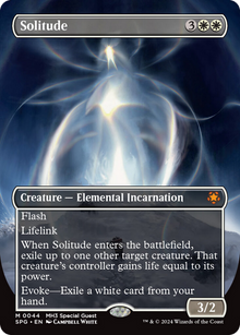 Solitude (V.1)⁣ - Special Guests⁣ (Mythic)⁣ [44]