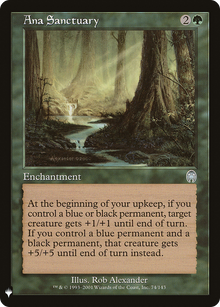 Ana Sanctuary (LIST-APC-74) - The List