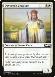 Daybreak Chaplain⁣ - Core 2020⁣ (Common)⁣ [12]