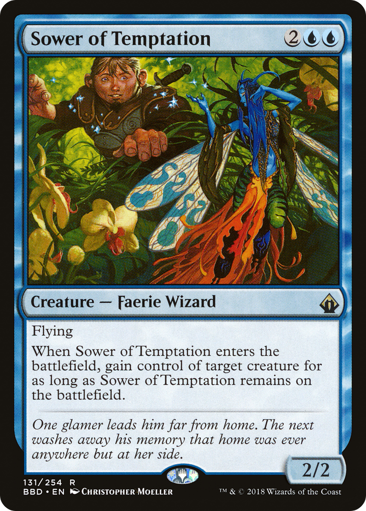 Sower of Temptation (BBD-131) - Battlebond