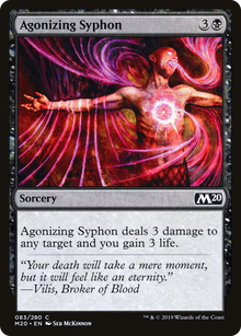 Agonizing Syphon⁣ - Core 2020⁣ (Common)⁣ [83]