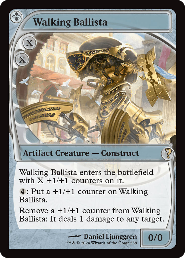 Walking Ballista (MB2-238) - Mystery Booster 2