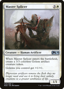Master Splicer⁣ - Core 2020⁣ (Uncommon)⁣ [29]