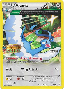Altaria XY46  - Holofoil XY Promos - Promo