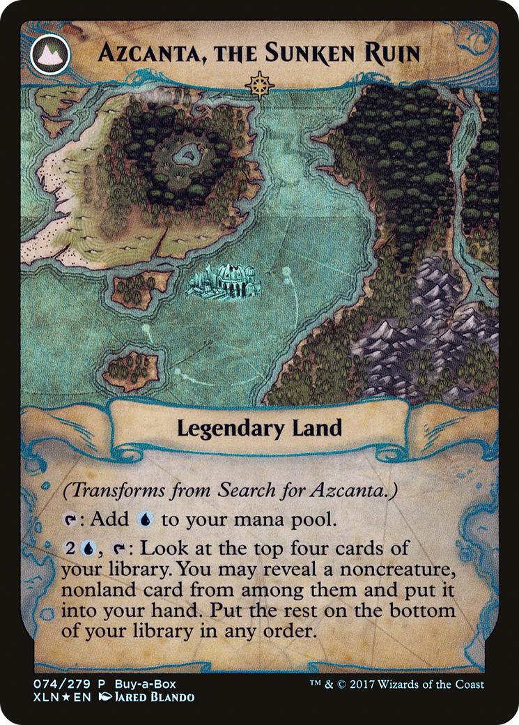 Search for Azcanta (BABP-074) - XLN Treasure Chest: (compasslanddfc) Foil