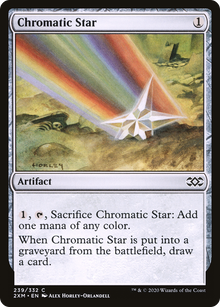 Chromatic Star (2XM-239) - Double Masters Foil