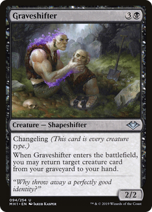 Graveshifter (MH1-094) - Modern Horizons Foil