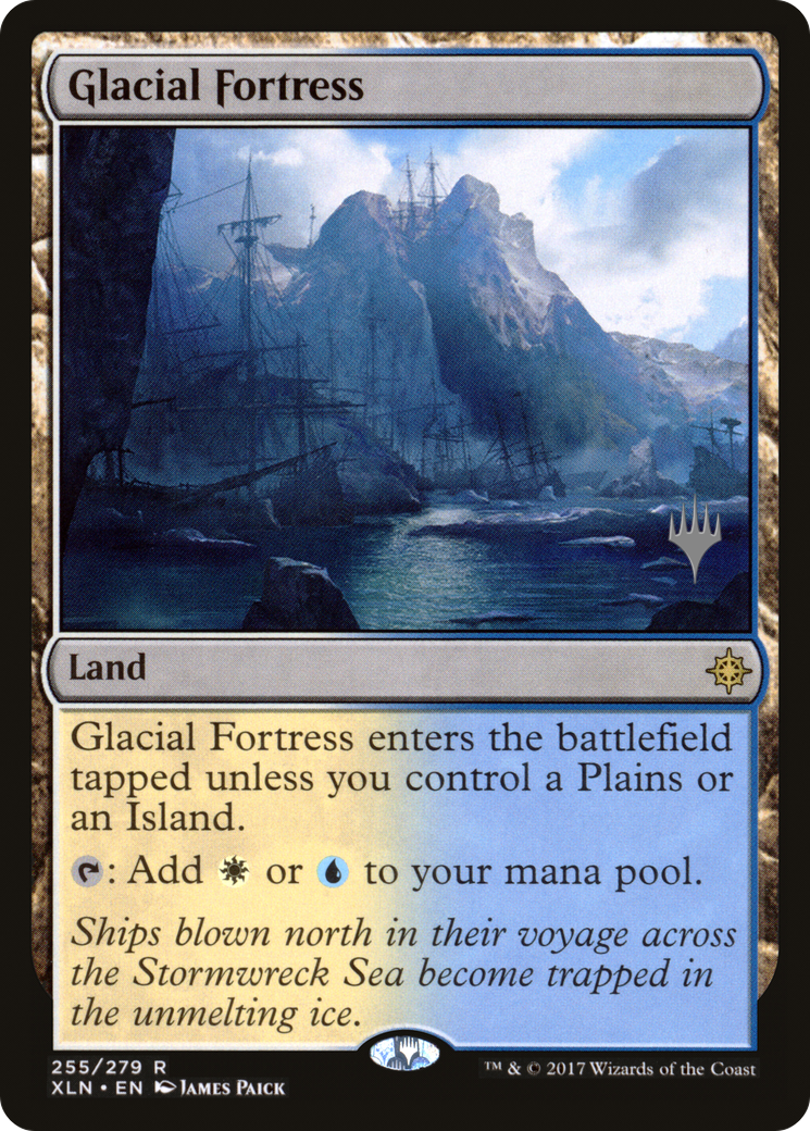 Glacial Fortress⁣ - Core 2020: Extras⁣ (Rare)⁣ [255]