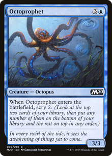 Octoprophet⁣ - Core 2020⁣ (Common)⁣ [70]