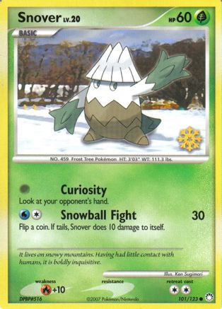 Snover 101/123  Countdown Calendar Promos - Promo