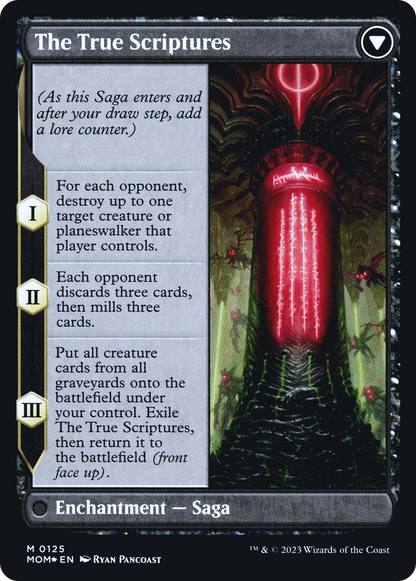 Sheoldred (PRE-125) - March of the Machine Promos Foil