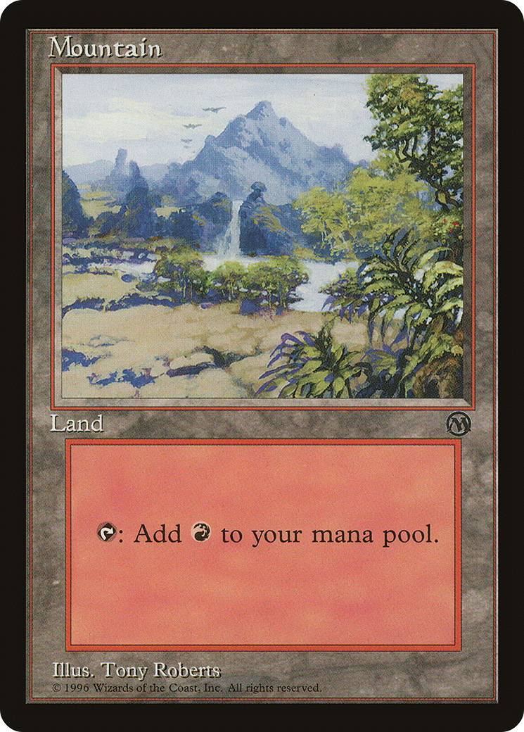 Mountain (1996) (ARENA-004) - Arena League 1996