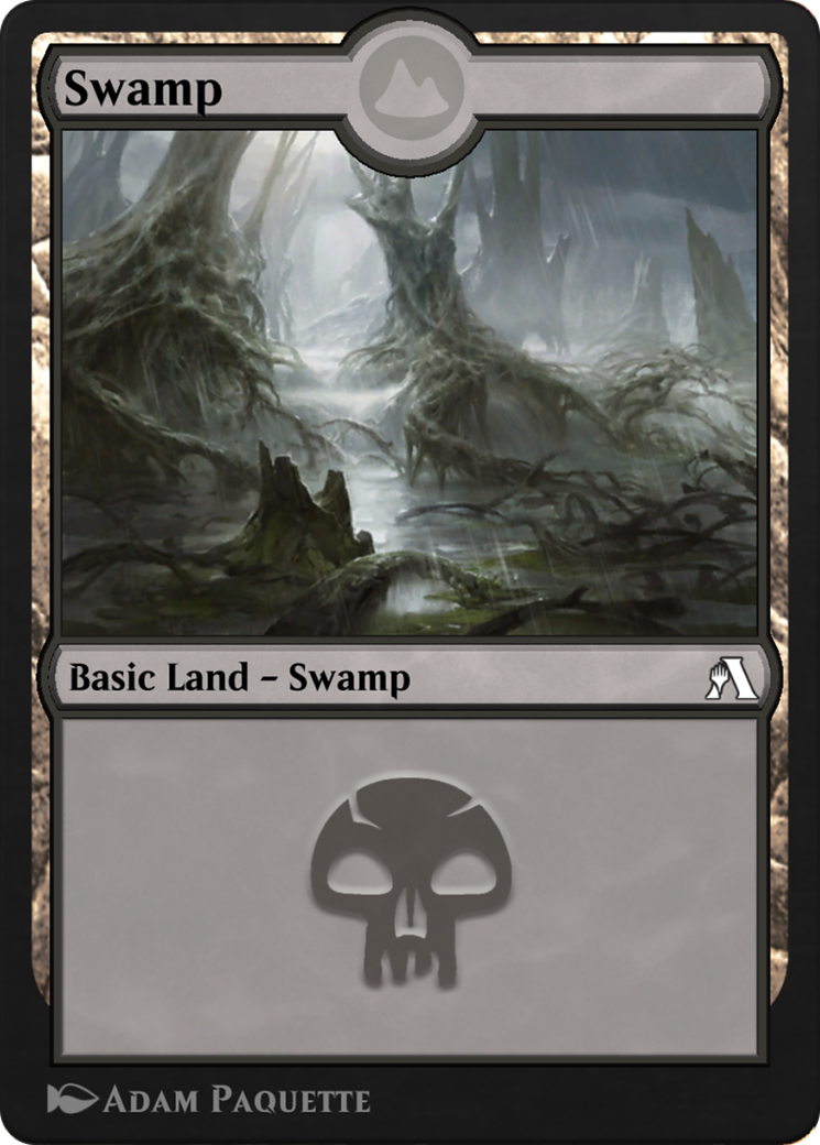 Swamp (ANB-116) - Arena Beginner Set