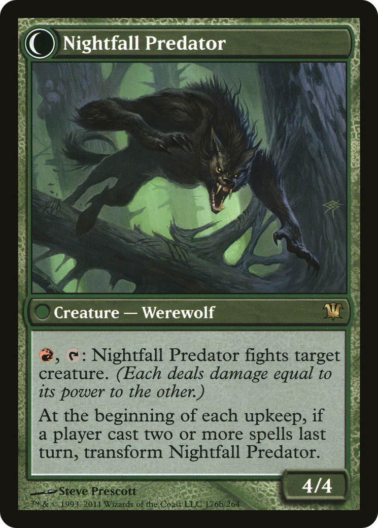 Daybreak Ranger (ISD-176) - Innistrad: (Double Faced Transform) Foil