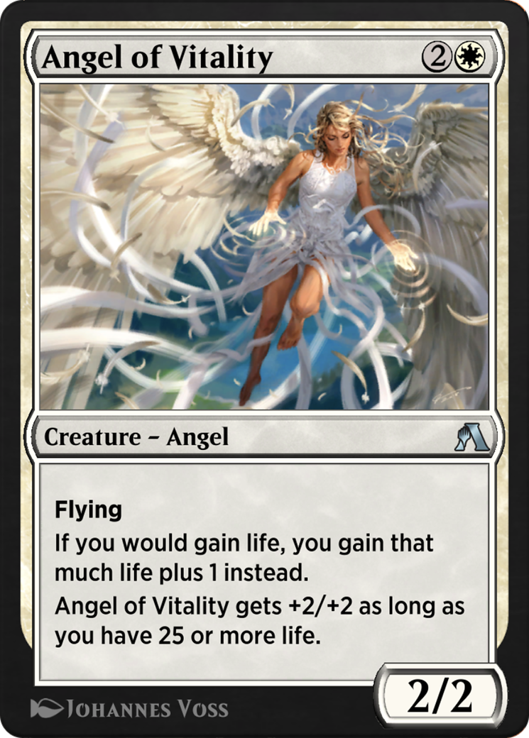 Angel of Vitality (ANB-001) - Arena Beginner Set