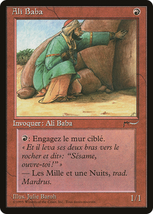 Ali Baba (French) (REN-071) - Renaissance