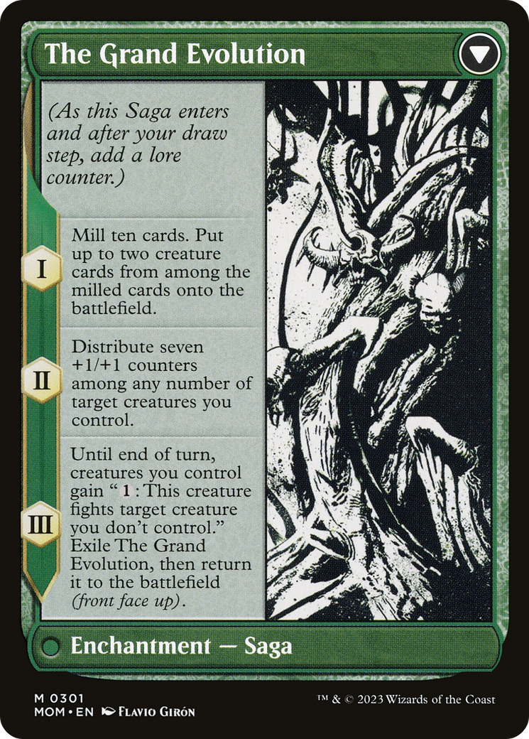 Vorinclex (Showcase) (MOM-301) - March of the Machine: (Showcase) (Borderless)