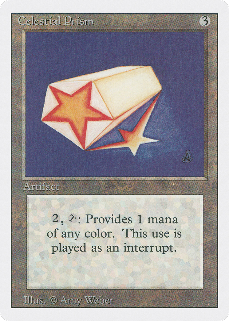 Celestial Prism (3ED-239) - Revised Edition