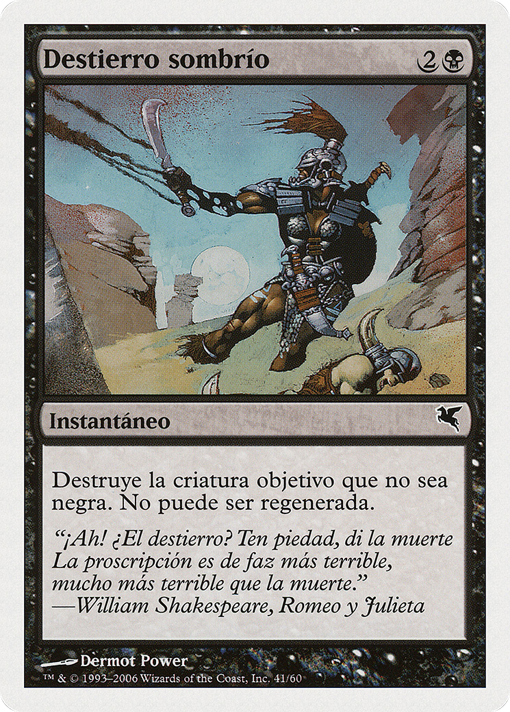 Dark Banishing (PSAL-F41) - Salvat 2005