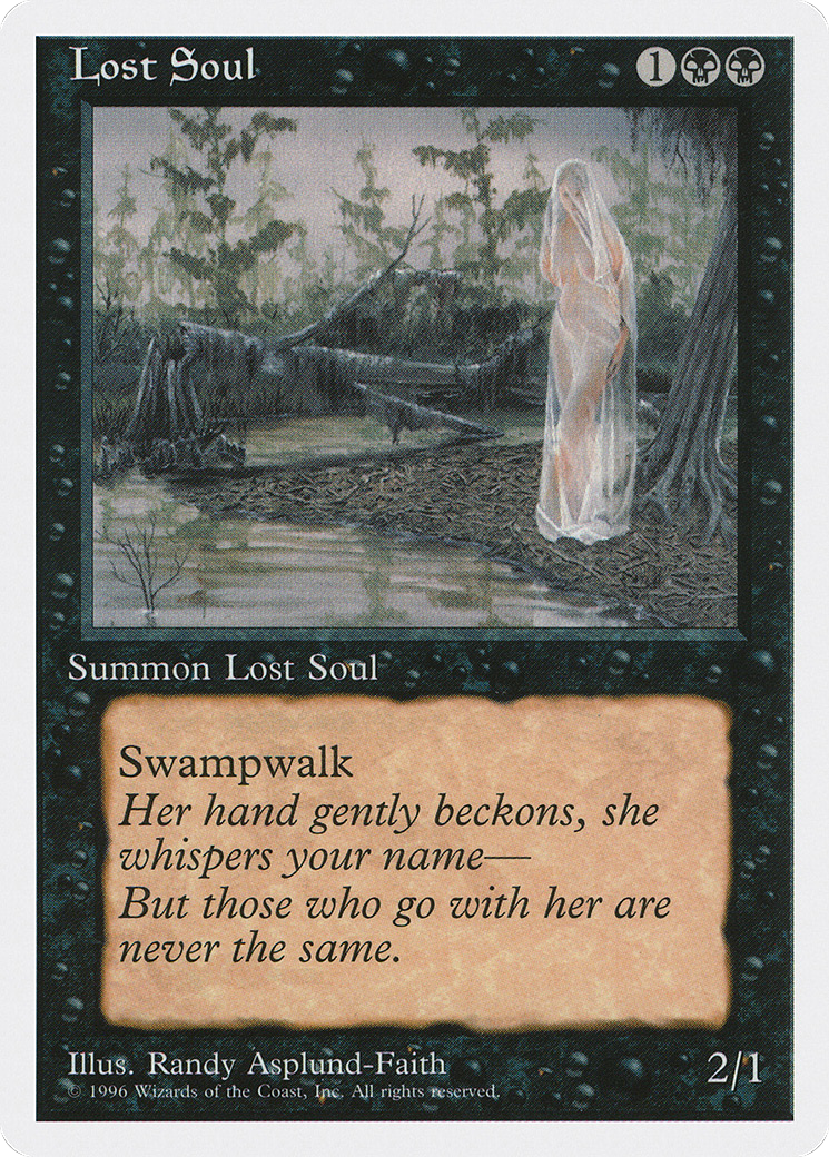 Lost Soul (2PS-020) - Introductory Two-Player Set