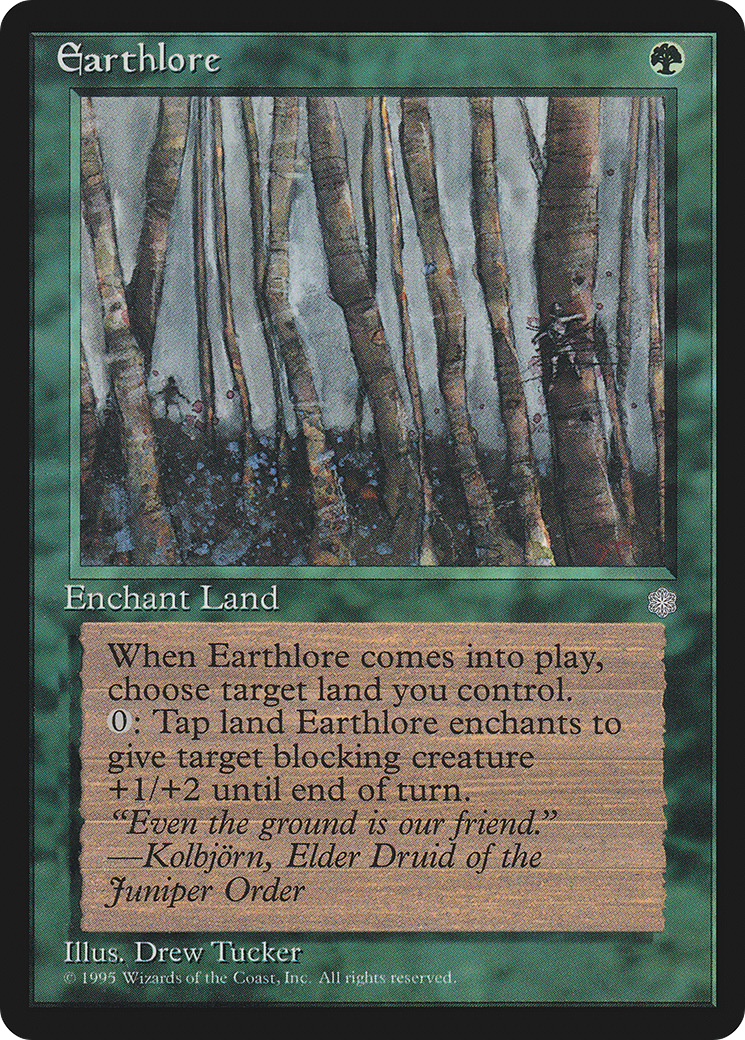 Earthlore (ICE-) - Ice Age