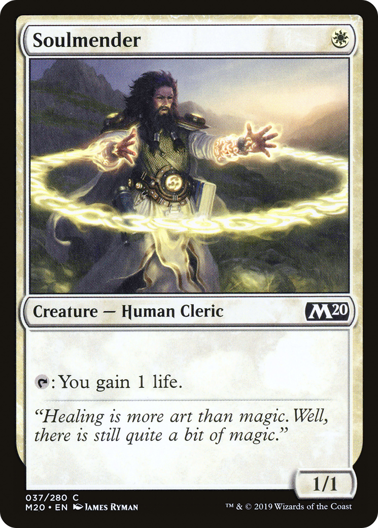 Soulmender⁣ - Core 2020⁣ (Common)⁣ [37]