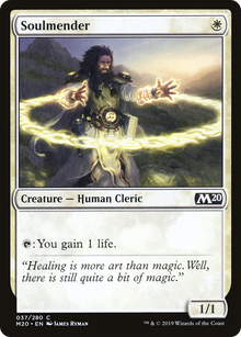 Soulmender⁣ - Core 2020⁣ (Common)⁣ [37]