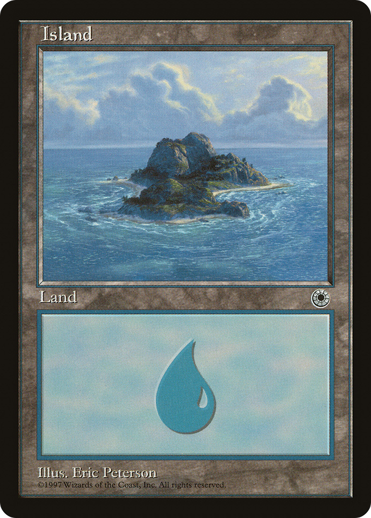 Island (Beach Right) (POR-) - Portal