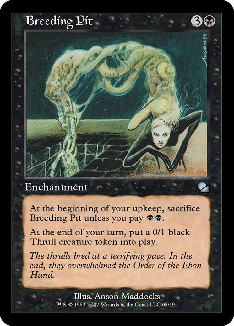 Breeding Pit (ME1-062) - Masters Edition Foil